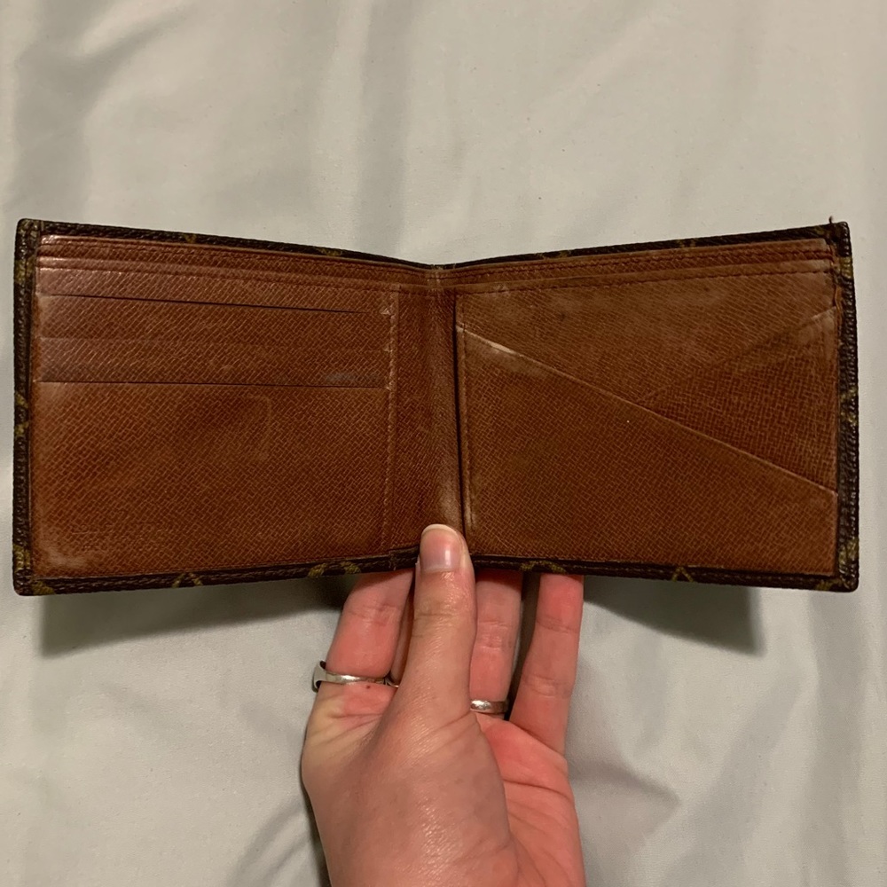 LOUIS VUITTON Monogram Multiple Wallet M60895 - Picture 3 of 7